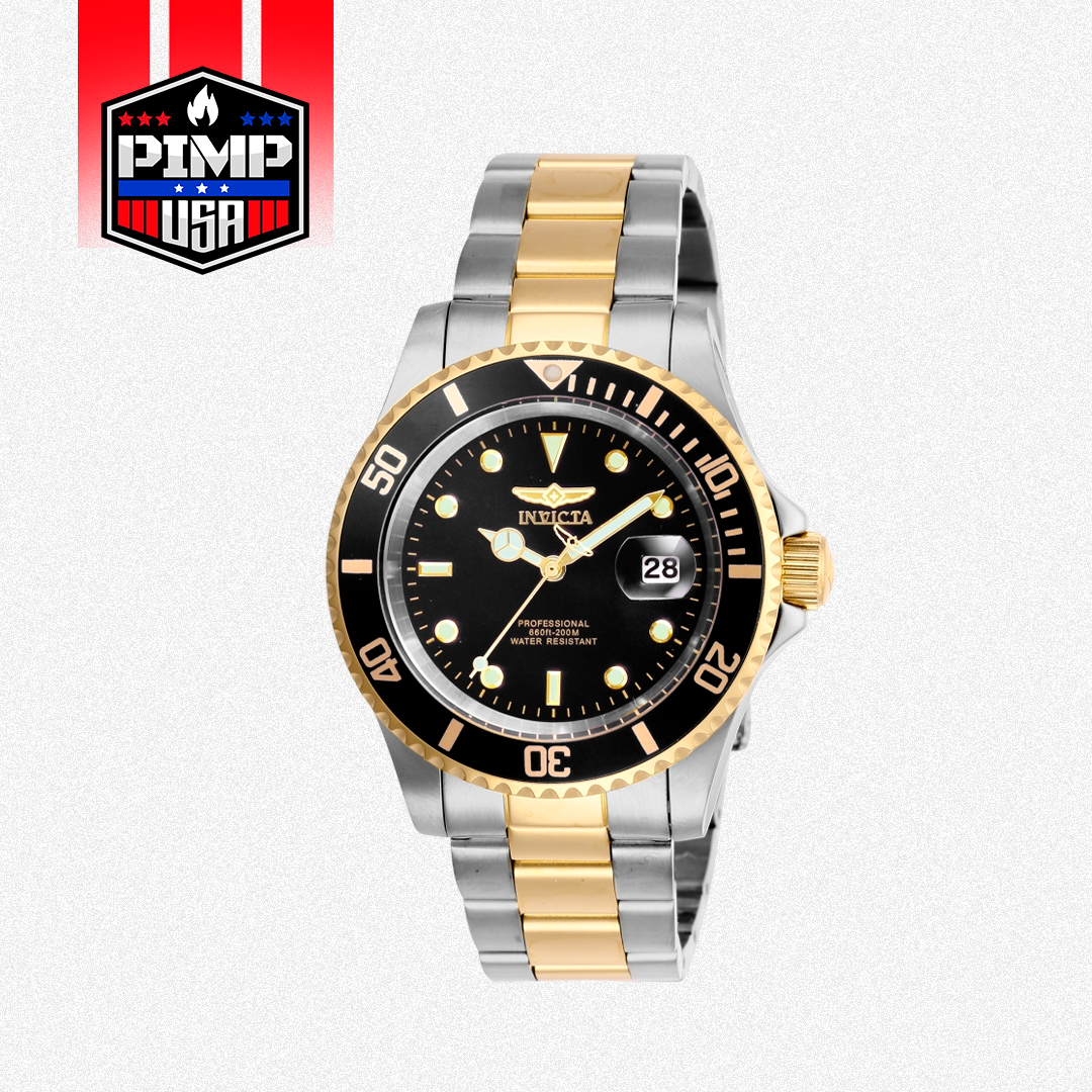 PRO DIVER MEN - INVICTA