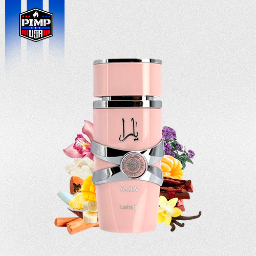 YARA 3.4 OZ EDP (ROSADO) - LATTAFA