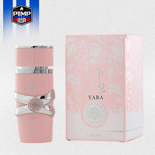YARA 3.4 OZ EDP (ROSADO) - LATTAFA