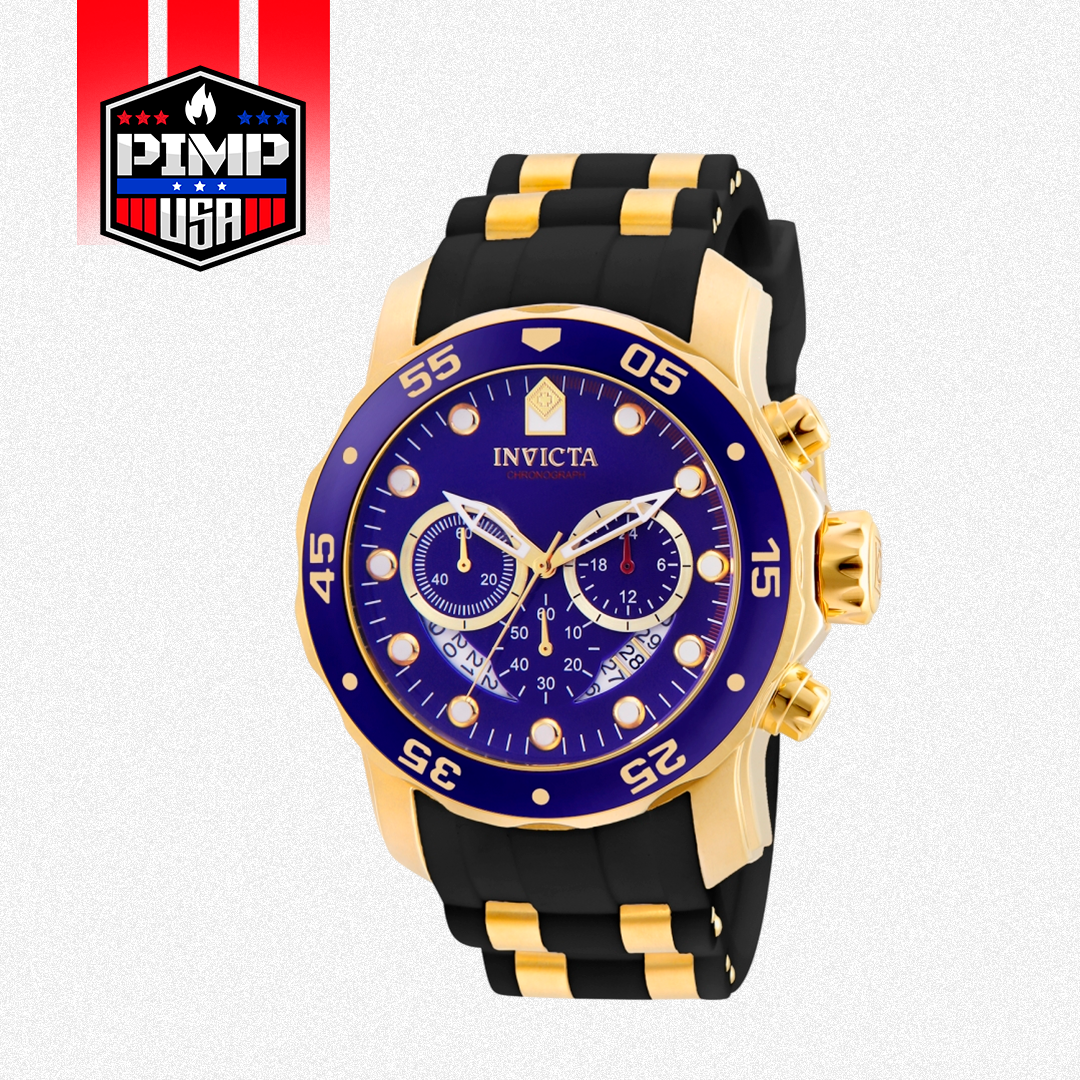 PRO DIVER SCUBA MEN - INVICTA