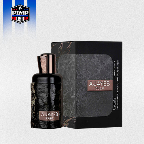 AJAYEB DUBAI 3.4 OZ - LATTAFA