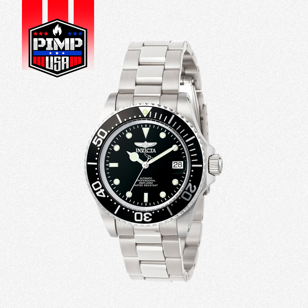 PRO DIVER MEN - INVICTA