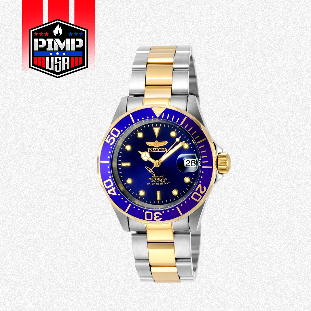 PRO DIVER MEN - INVICTA