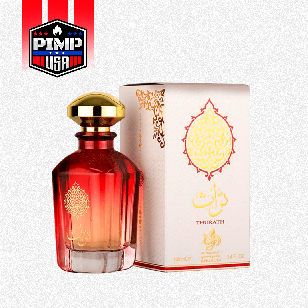 AL WATANIAH - THURATH 100ML