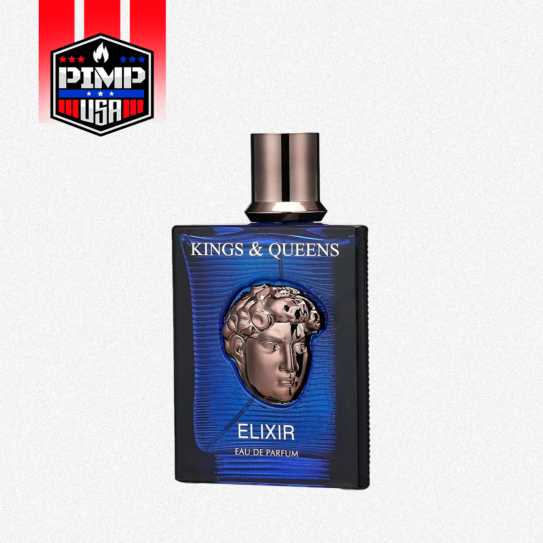 AMARAN - KINGS & QUEENS ELIXIR 100ML