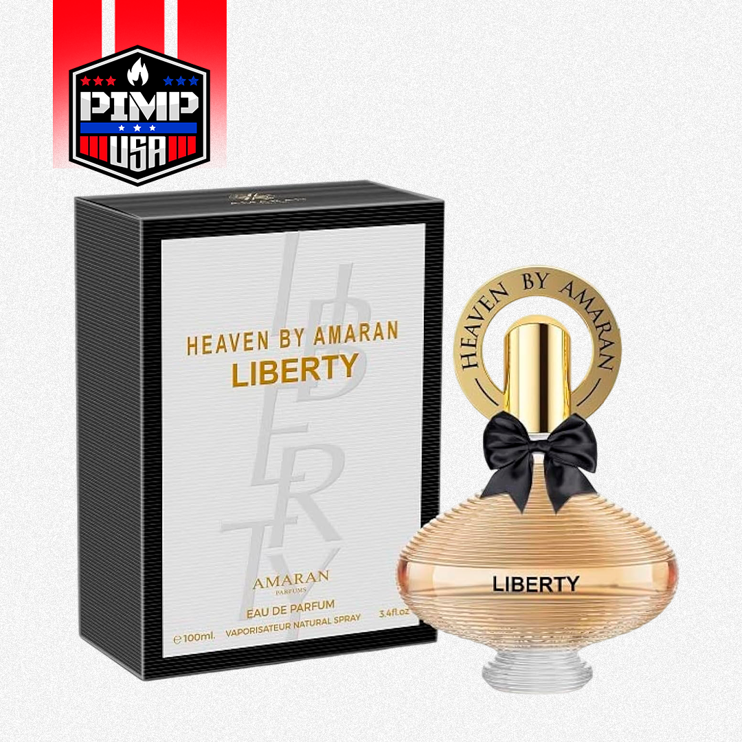AMARAN - HEAVEN LIBERTY