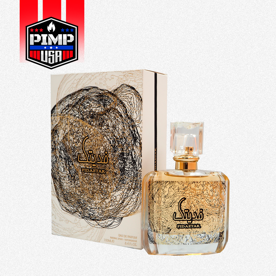 ARD AL ZAAFRAN - FIDAETAK 100ML