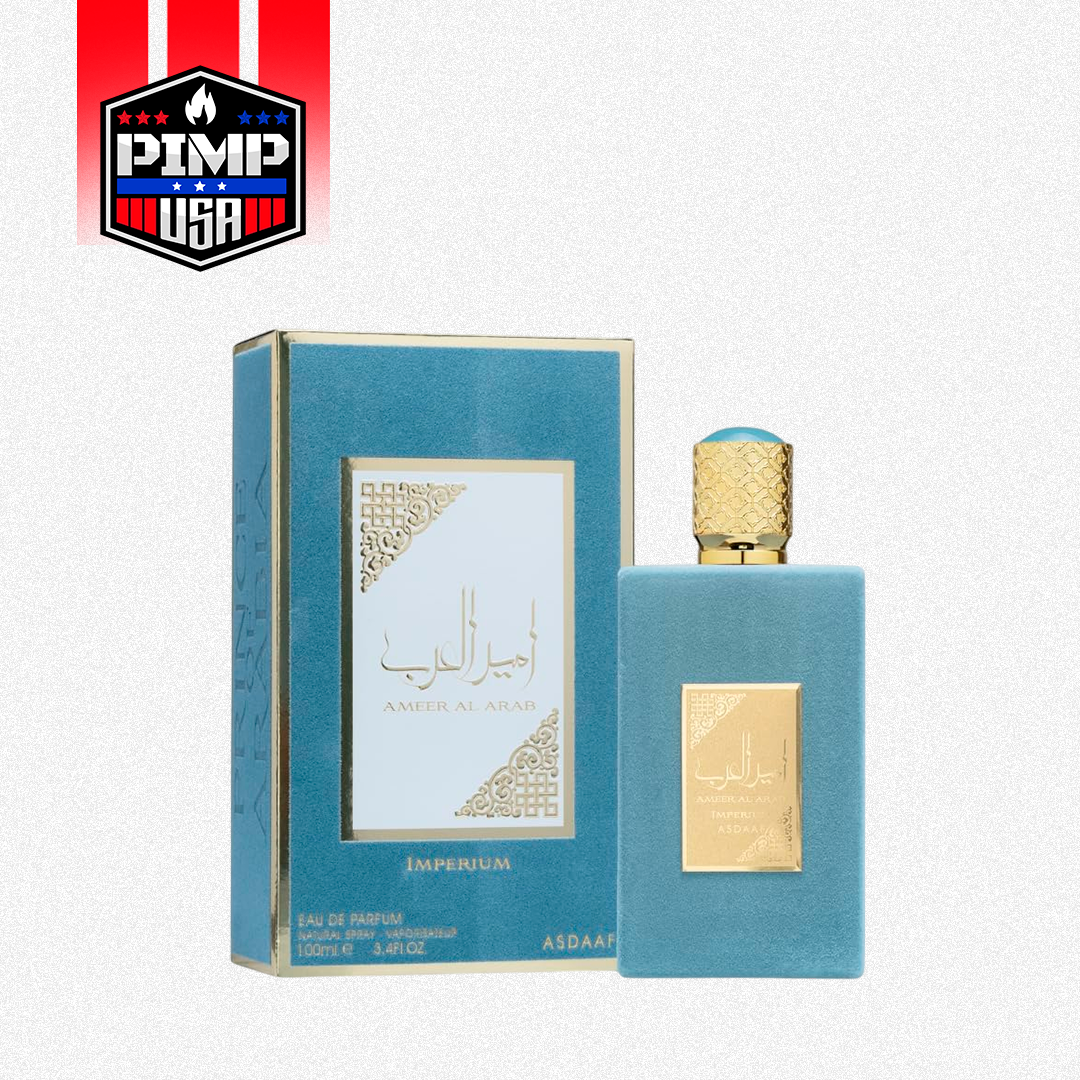 ASDAAF - AMEER AL ARAB IMPERIUM 100ML