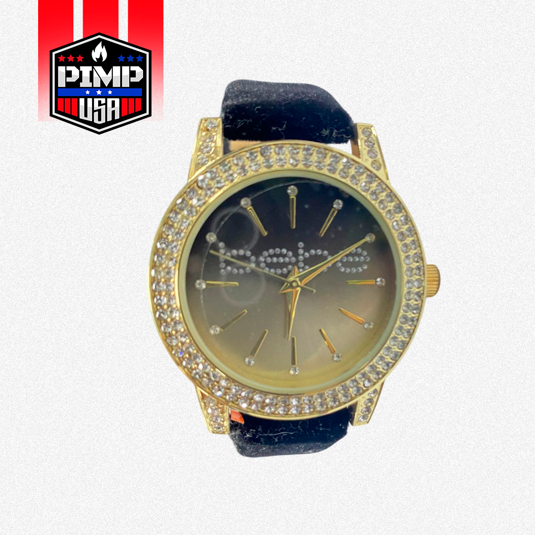 BEBE - GOLD DIAMOND