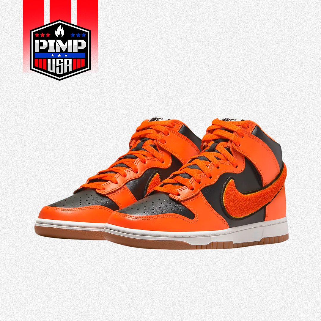 Zapatillas Nike Dunk Hi Retro University