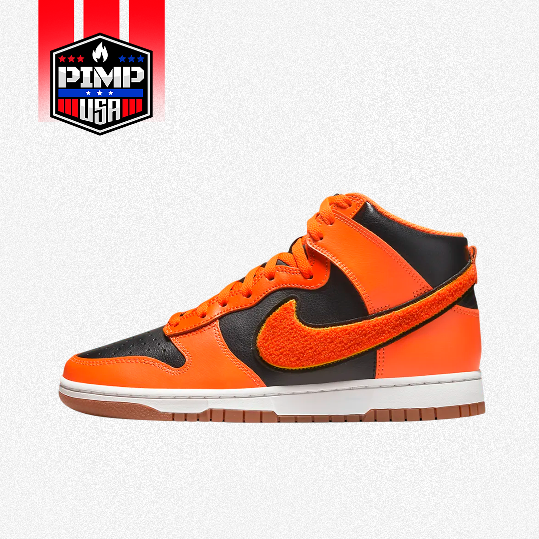 Zapatillas Nike Dunk Hi Retro University