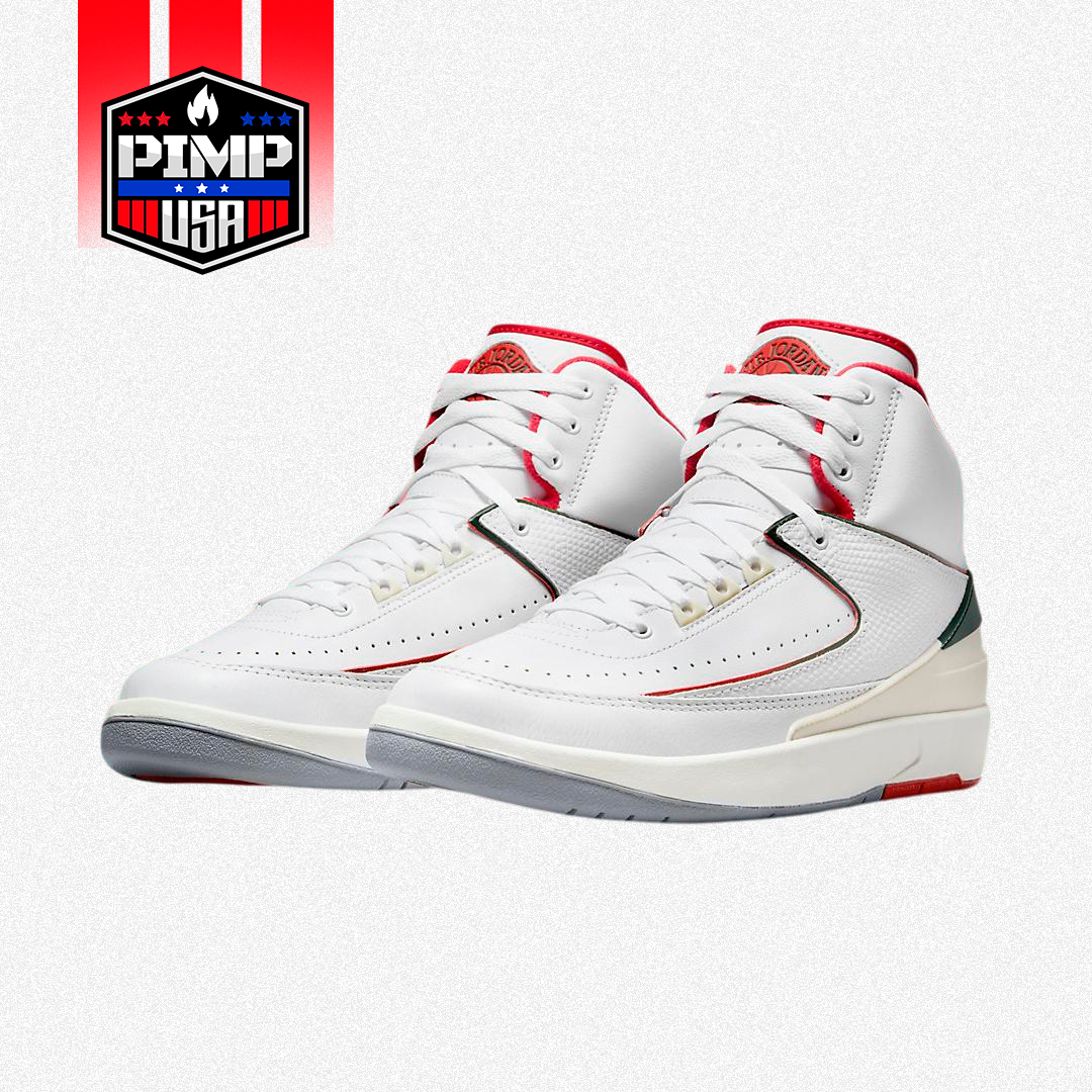 Zapatillas Air Jordan 2 Retro