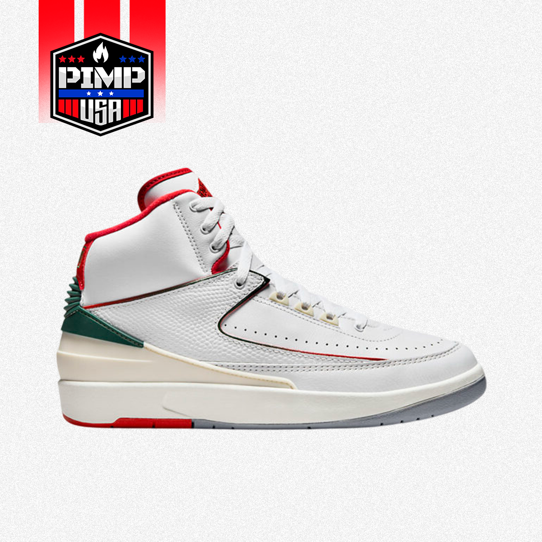 Zapatillas Air Jordan 2 Retro
