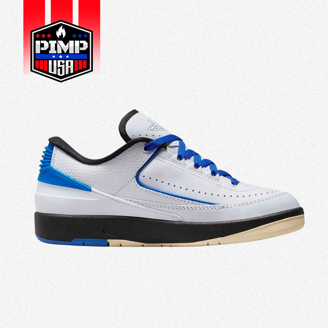 Zapatillas Wnns Air Jordan 2 Retro Low