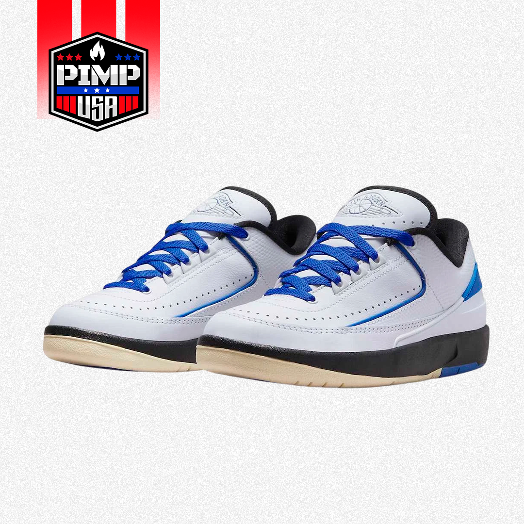 Zapatillas Wnns Air Jordan 2 Retro Low