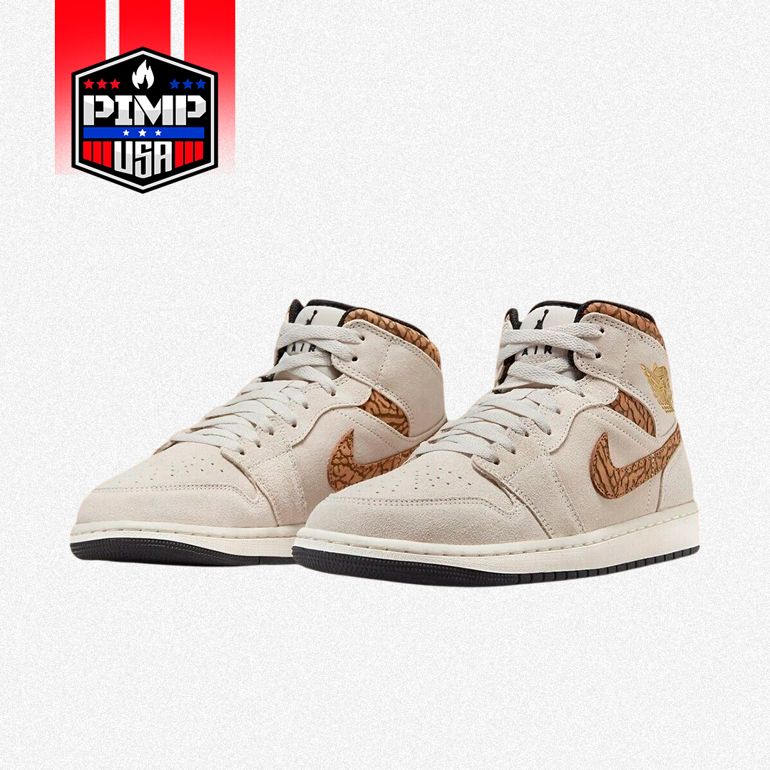 Zapatillas Air Jordan 1 Mid Se
