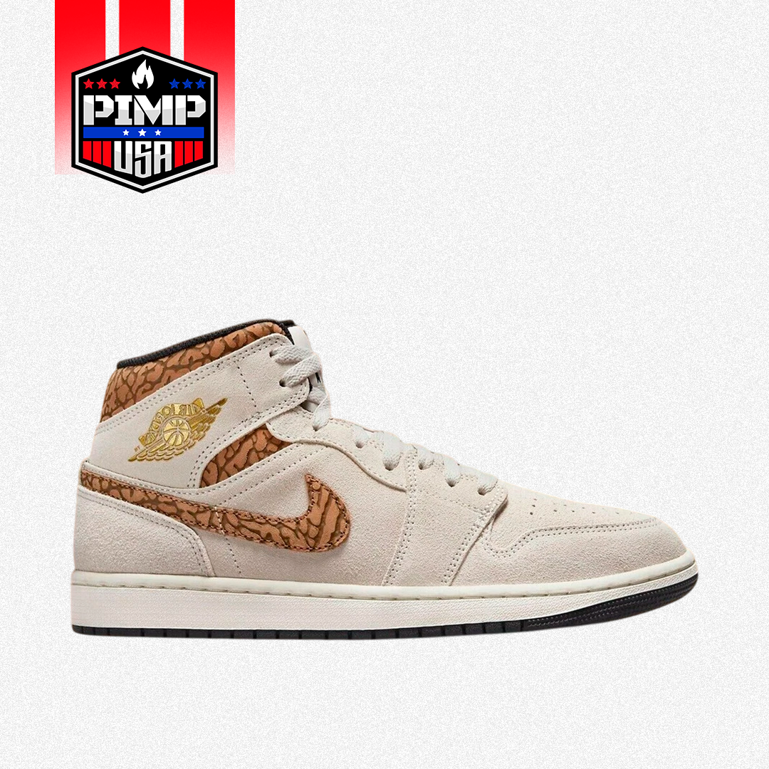 Zapatillas Air Jordan 1 Mid Se