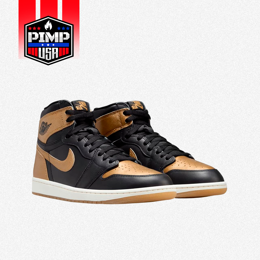 Zapatillas Air Jordan 1 Retro High Og Gs