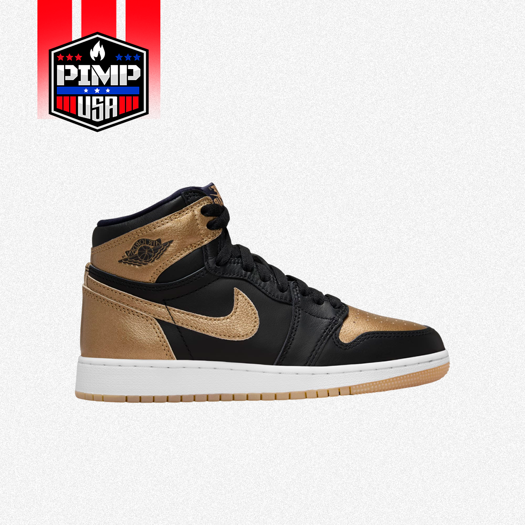 Zapatillas Air Jordan 1 Retro High Og Gs