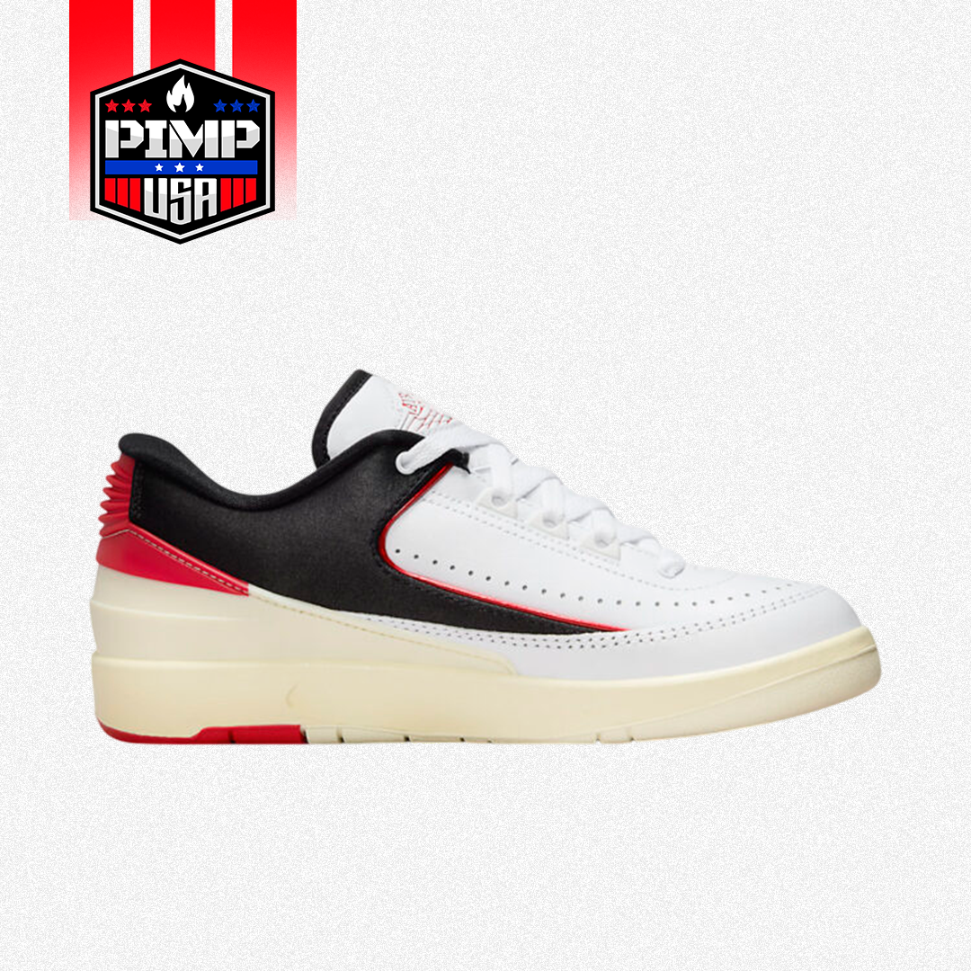 Zapatillas Wnns Air Jordan 2 Retro Low