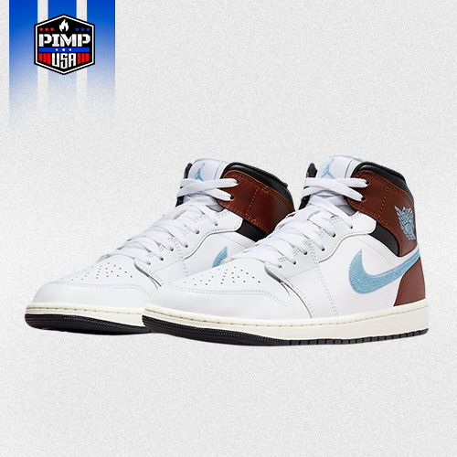 AIR JORDAN 1 MID SE - FQ7831-142