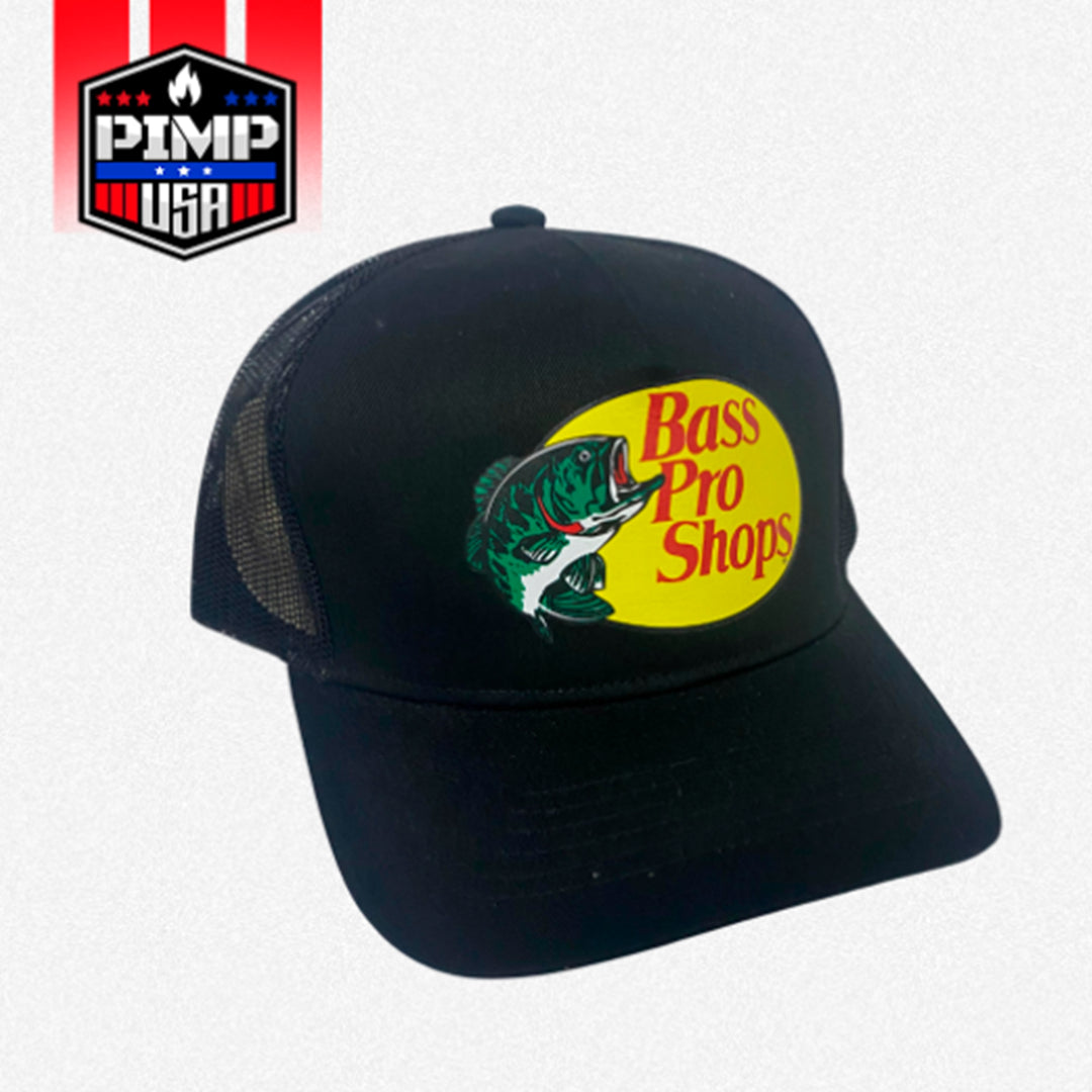 BASSPROSHOPS - GORRA BASS PRO SHOPS - GORRA-BASSPRO