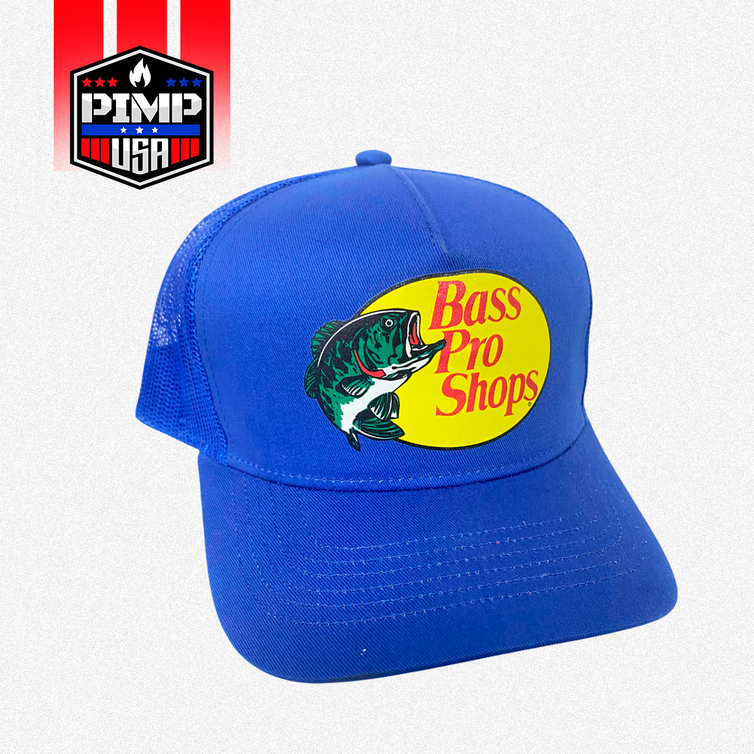 BASSPROSHOPS - GORRA BASS PRO SHOPS - GORRA-BASSPRO