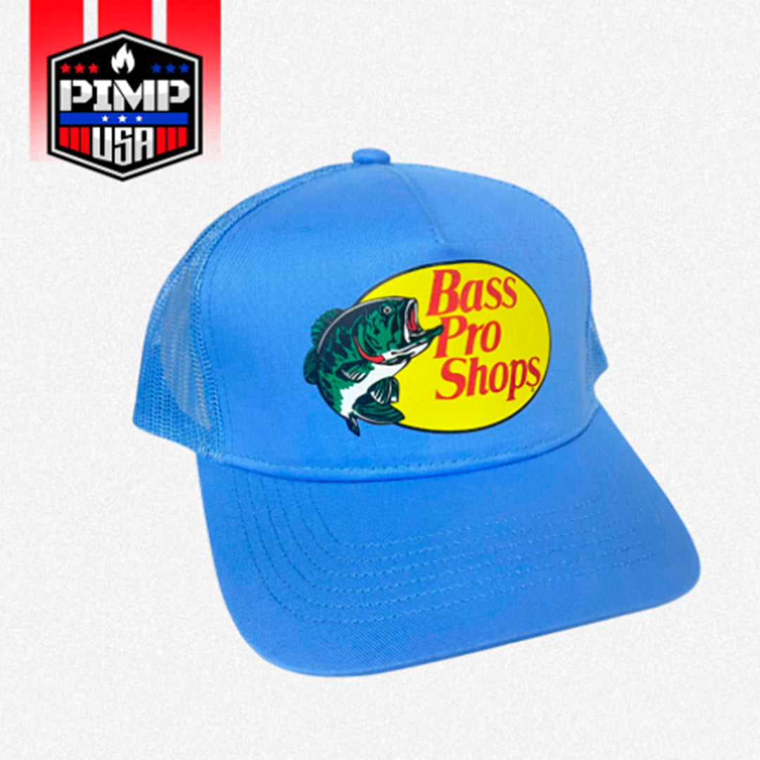 BASSPROSHOPS - GORRA BASS PRO SHOPS - GORRA-BASSPRO