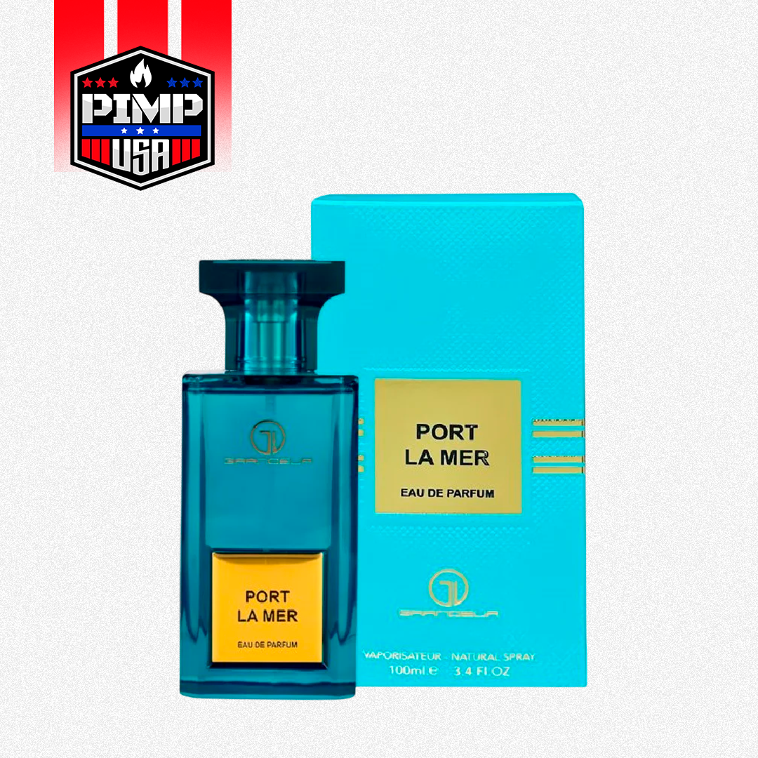 GRANDEUR - PORT LA MER 100ML