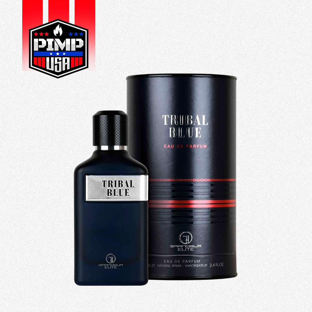 GRANDEUR - TRIBAL BLUE 100ML