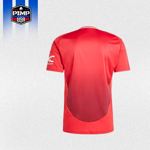 ADIDAS - MANCHESTER UNITED 24/25 HOME - IU1397