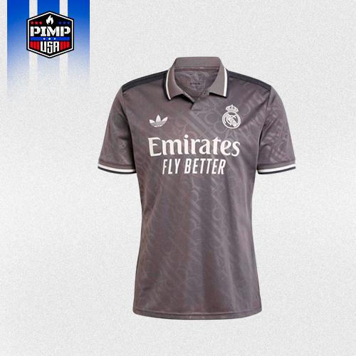 ADIDAS - REAL MADRID 24/25 - IY1763