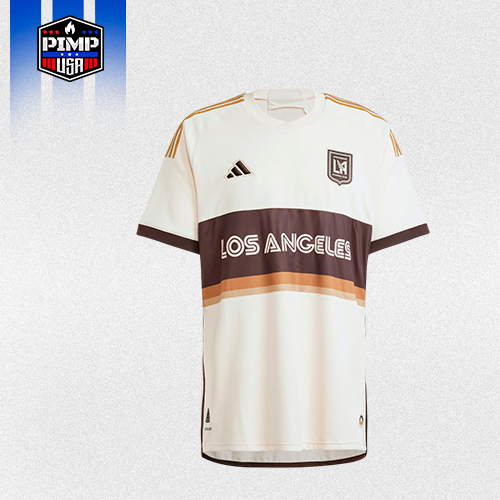 ADIDAS - LOS ANGELES FC ADIDAS - JX7966