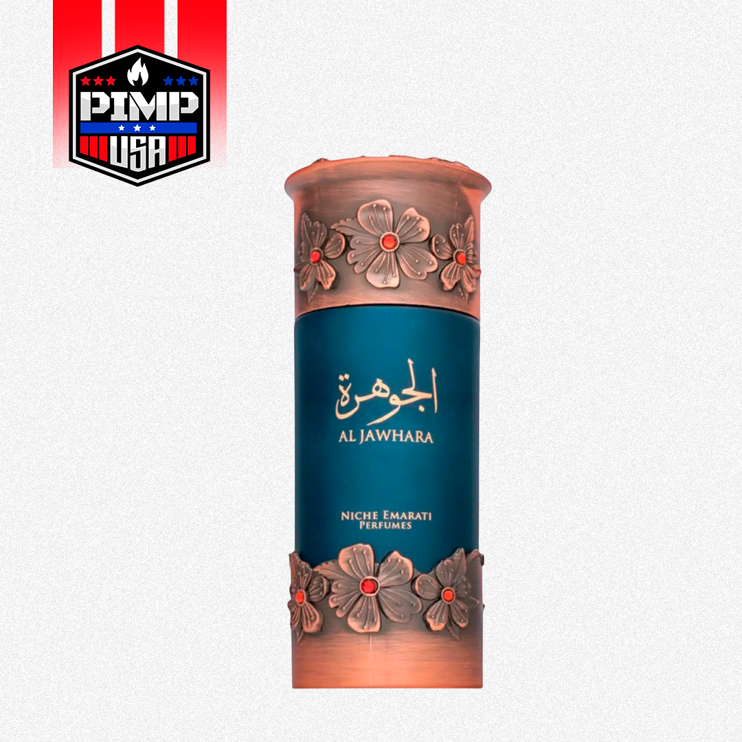 LATTAFA - AL JAWHARA NICHE EMARATI 100ML