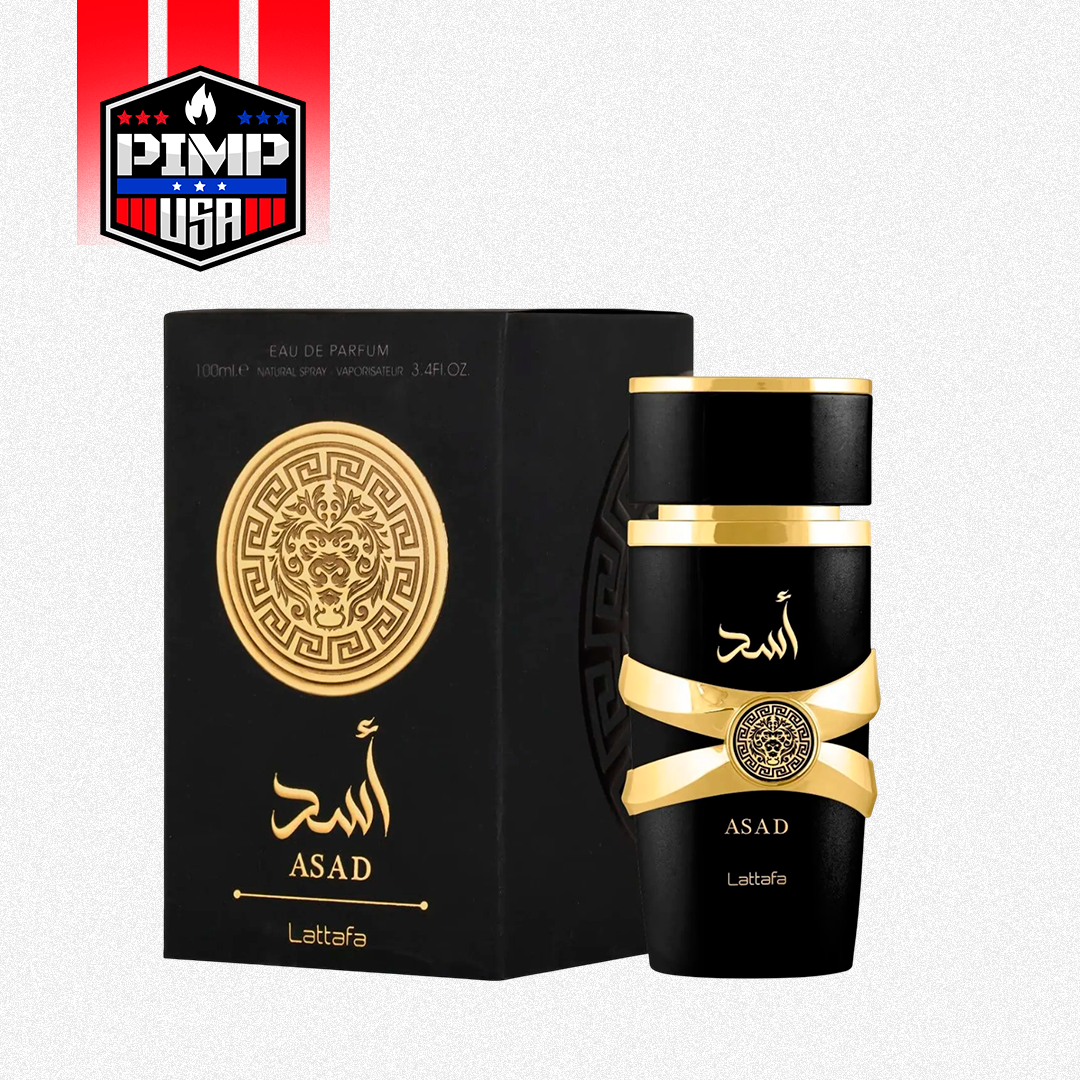 LATTAFA - ASAD 100ML