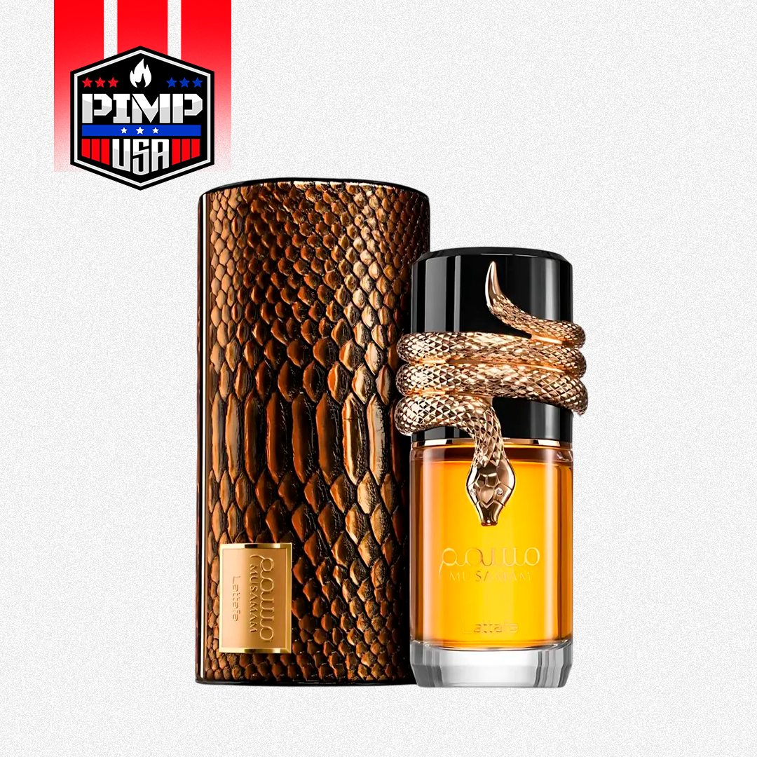 LATTAFA - MUSAMAM 100ML