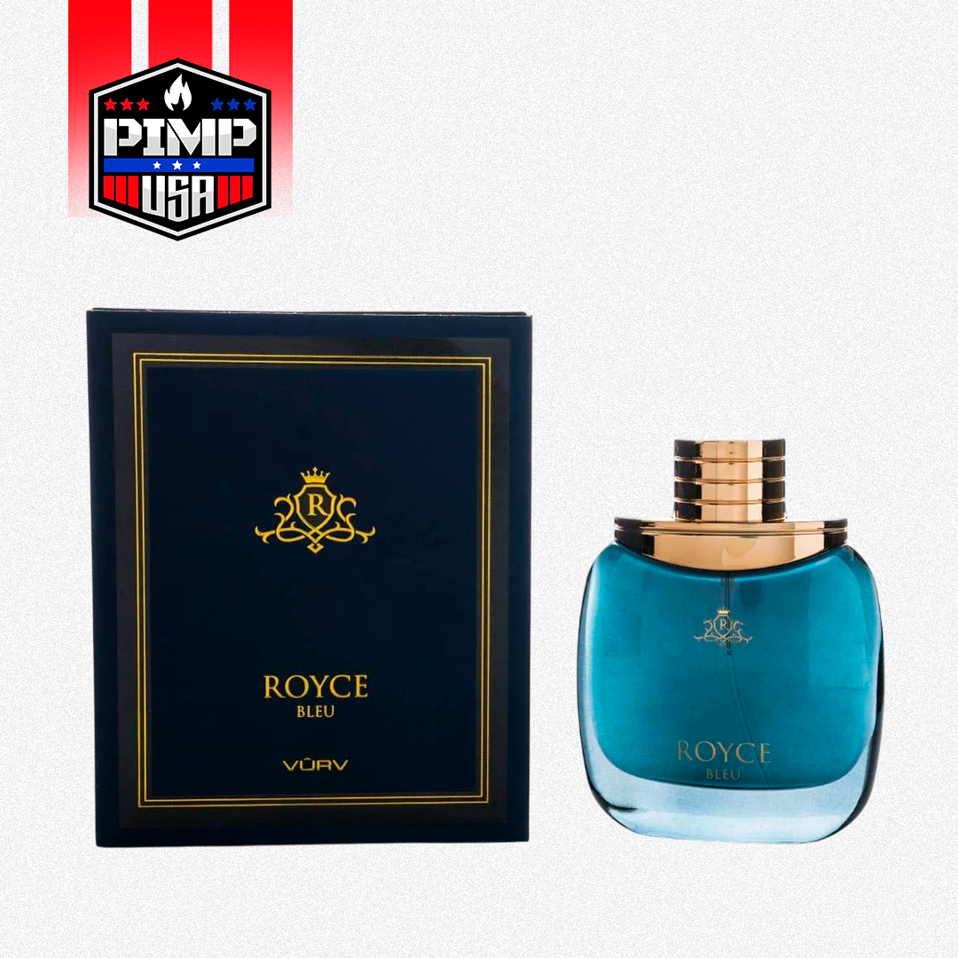LATTAFA - ROYCE BLEU 100ML
