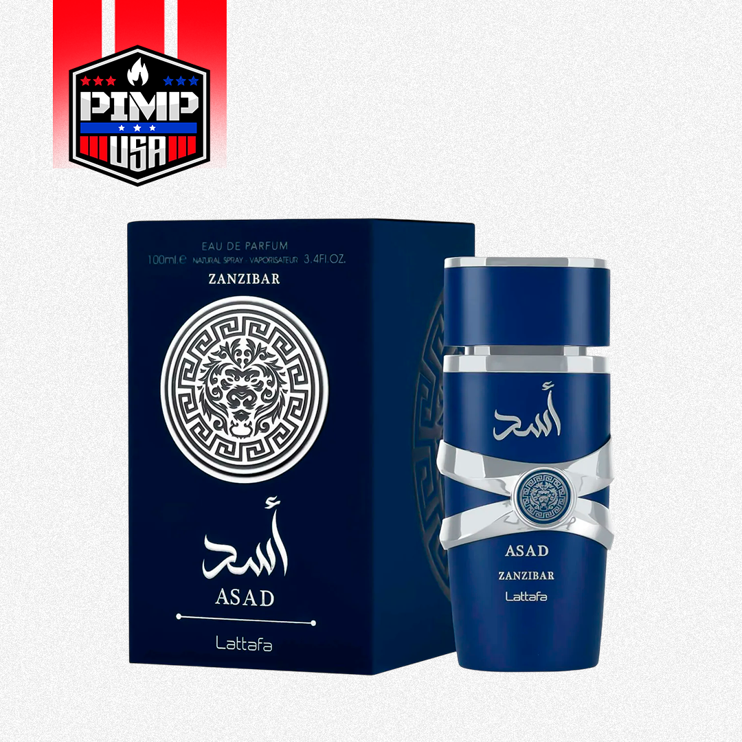 LATTAFA - ASAD ZANZIBAR 100ML