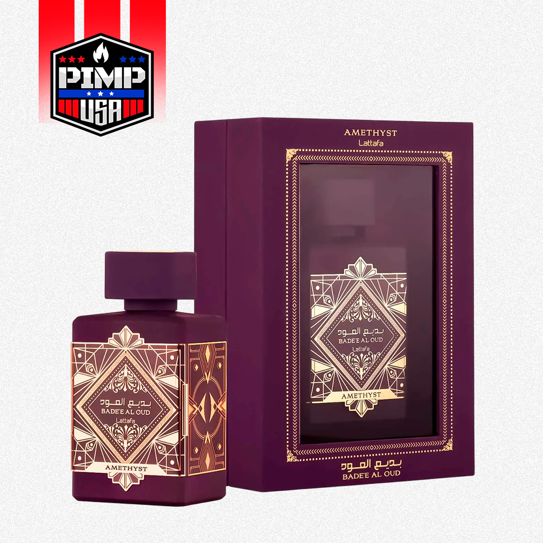 LATTAFA - BADEE AMETHYST 100ML