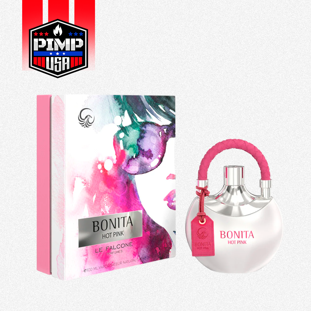 LE FALCONE - BONITA HOT PINK 100ML