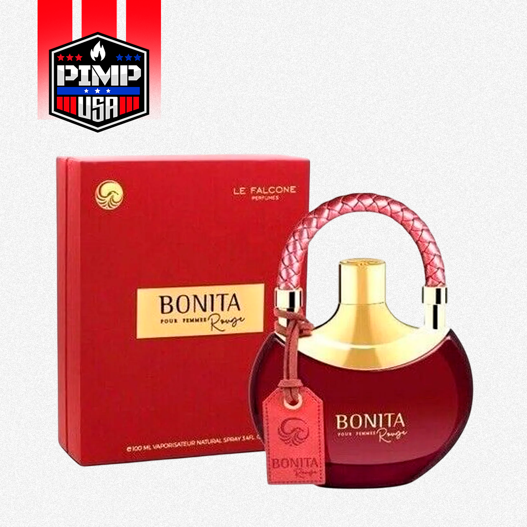 LE FALCONE - BONITA ROUGE 100ML