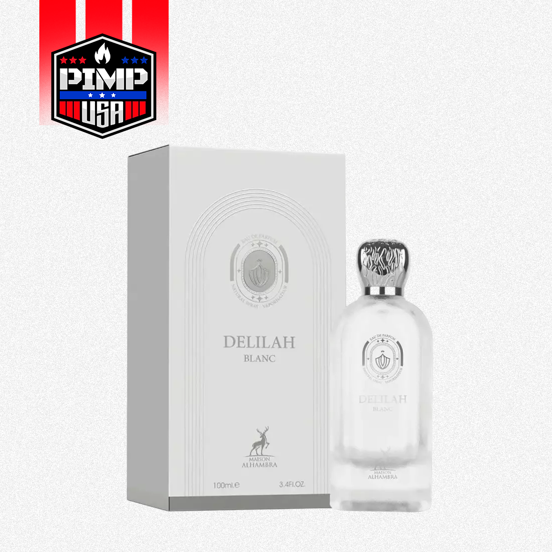MAISON ALHAMBRA - DELILAH BLANC 100ML