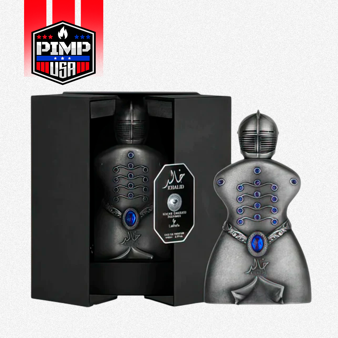 LATTAFA - KHALID NICHE EMARATI 80ML