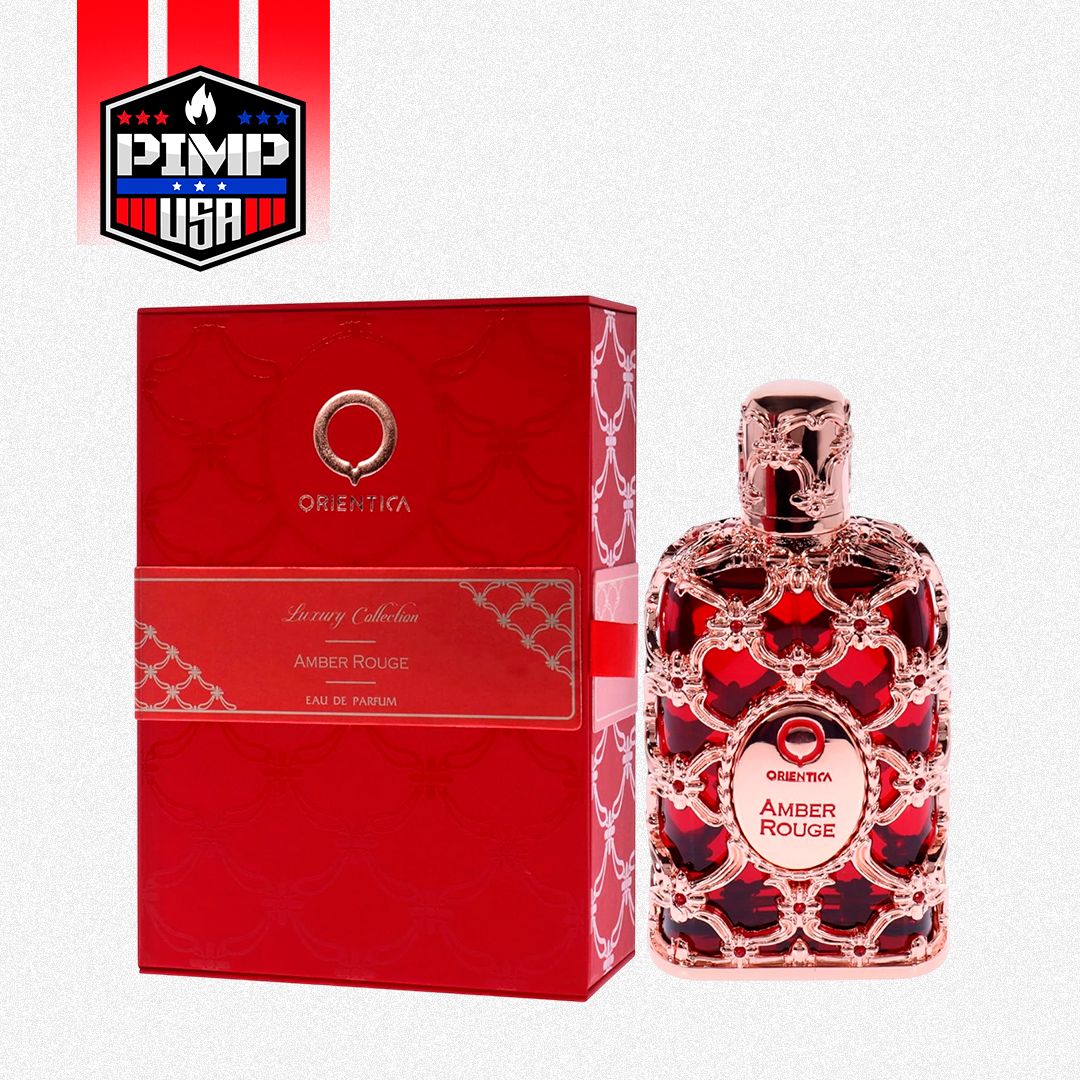 ORIENTICA - AMBER ROUGE 80ML