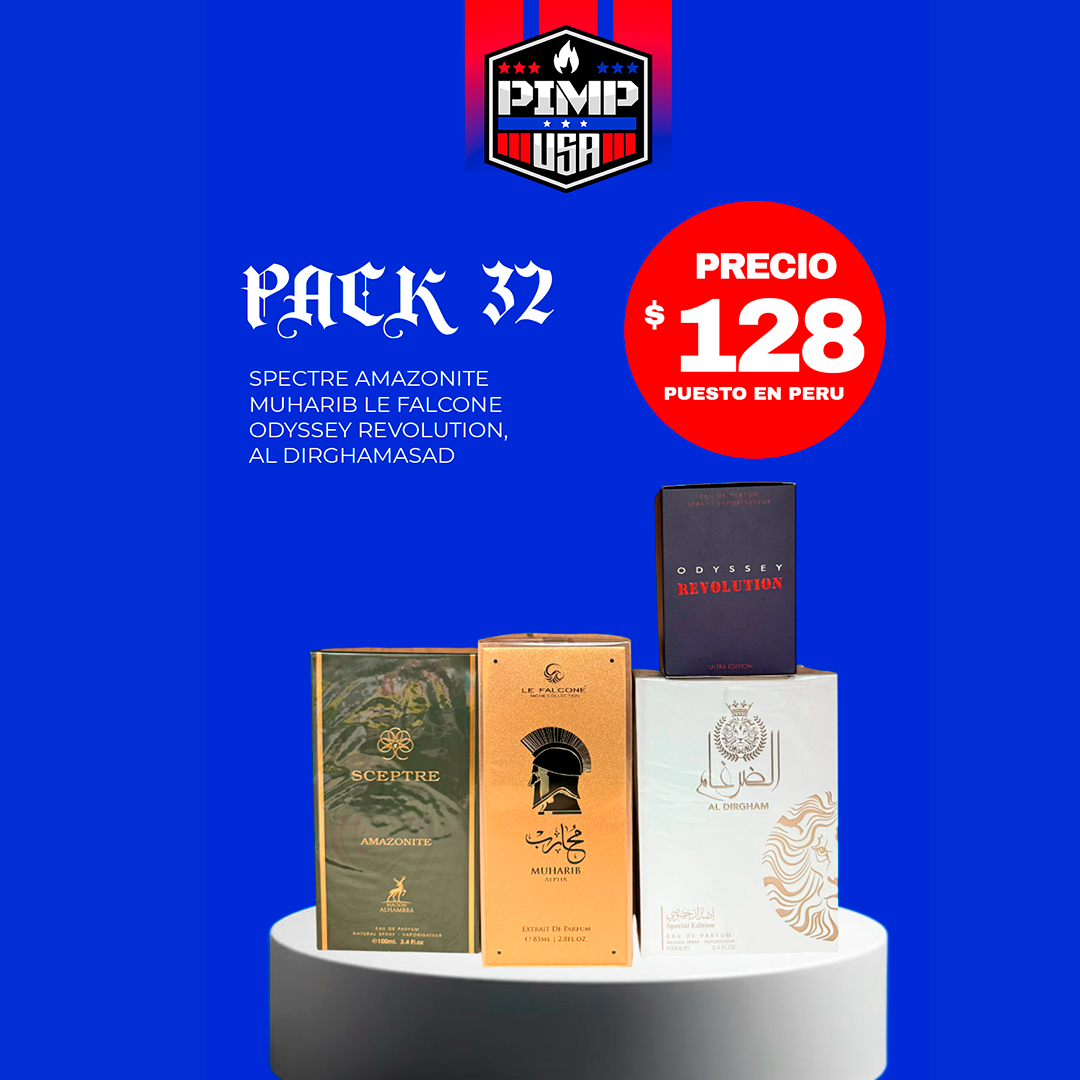 PACK 32