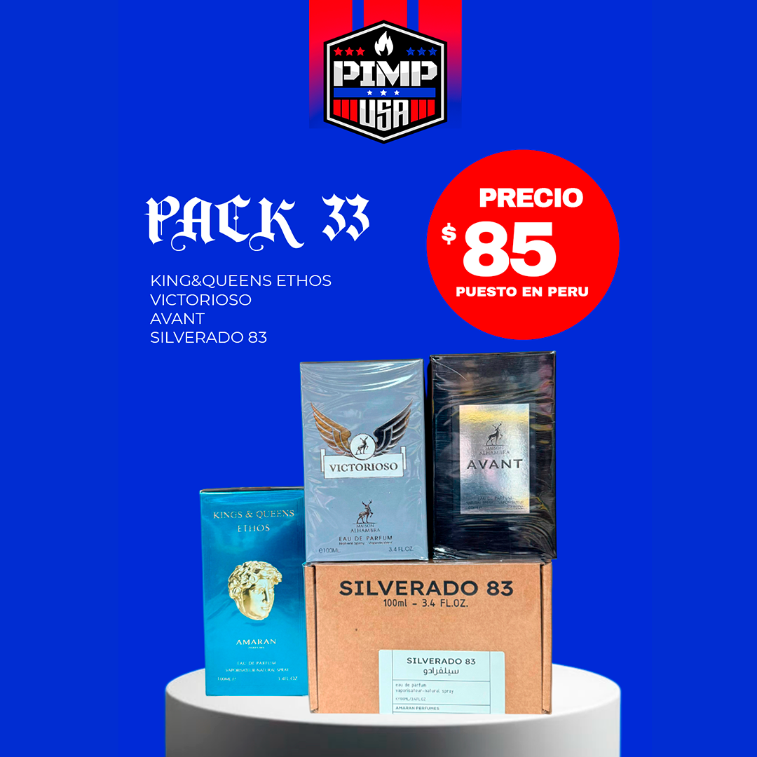 PACK 33