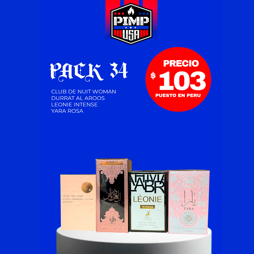 PACK 34