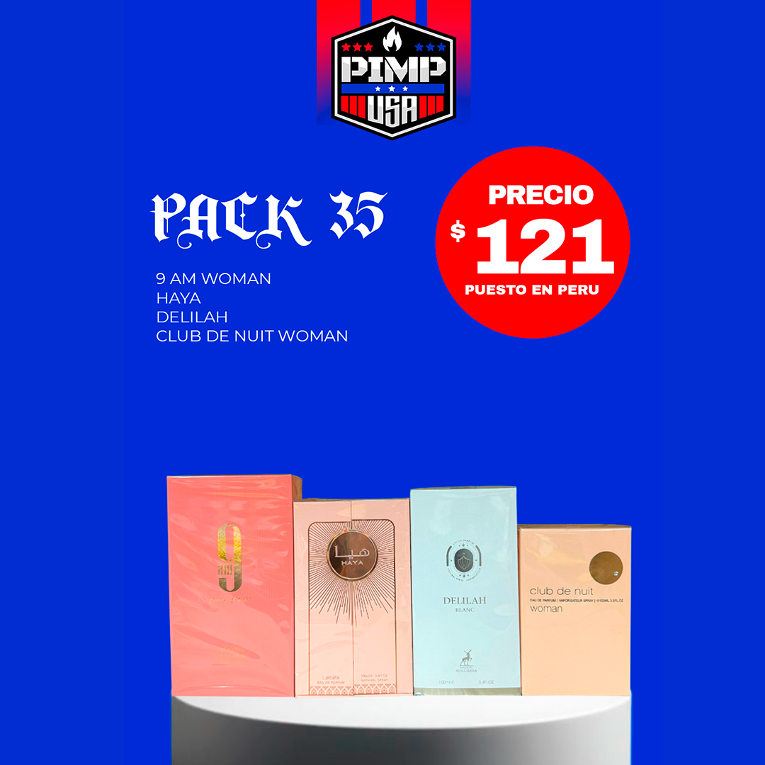 PACK 35