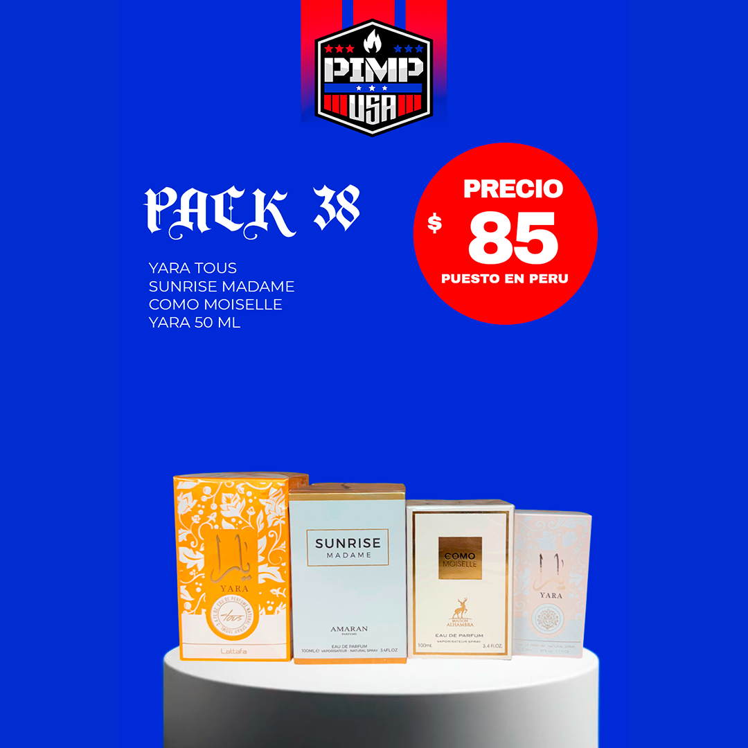 PACK 38