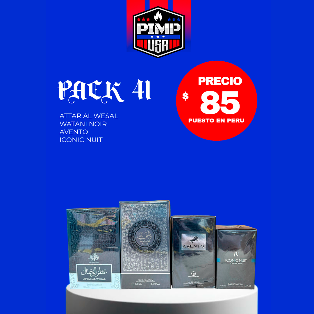 PACK 41